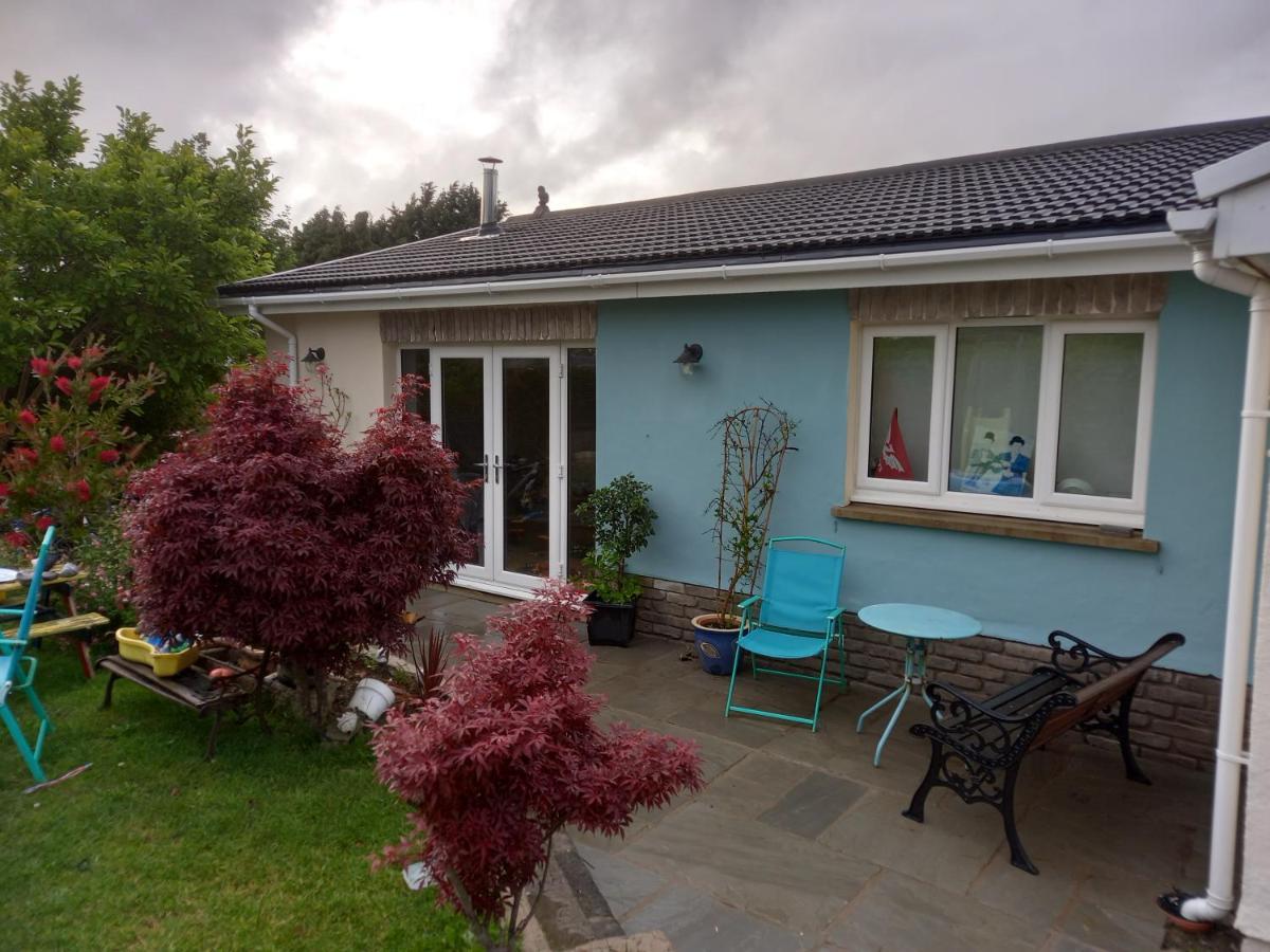 No 9 Manor Way Leilighet Carmarthen Eksteriør bilde